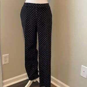Old Navy Harper Printed Ankle Pant